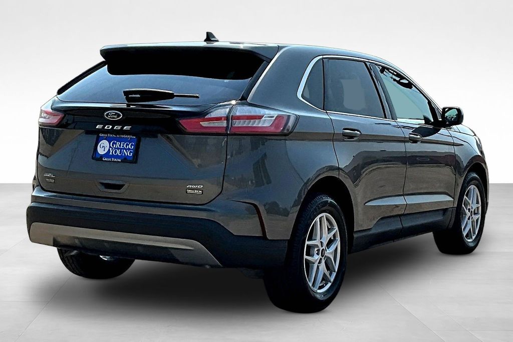 Used 2024 Ford Edge SUV
