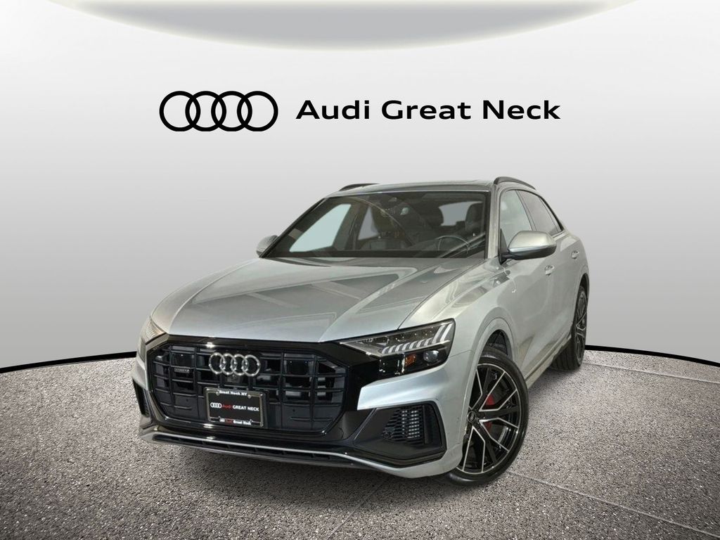 2023 Audi Q8 quattro Premium Plus 55 TFSI