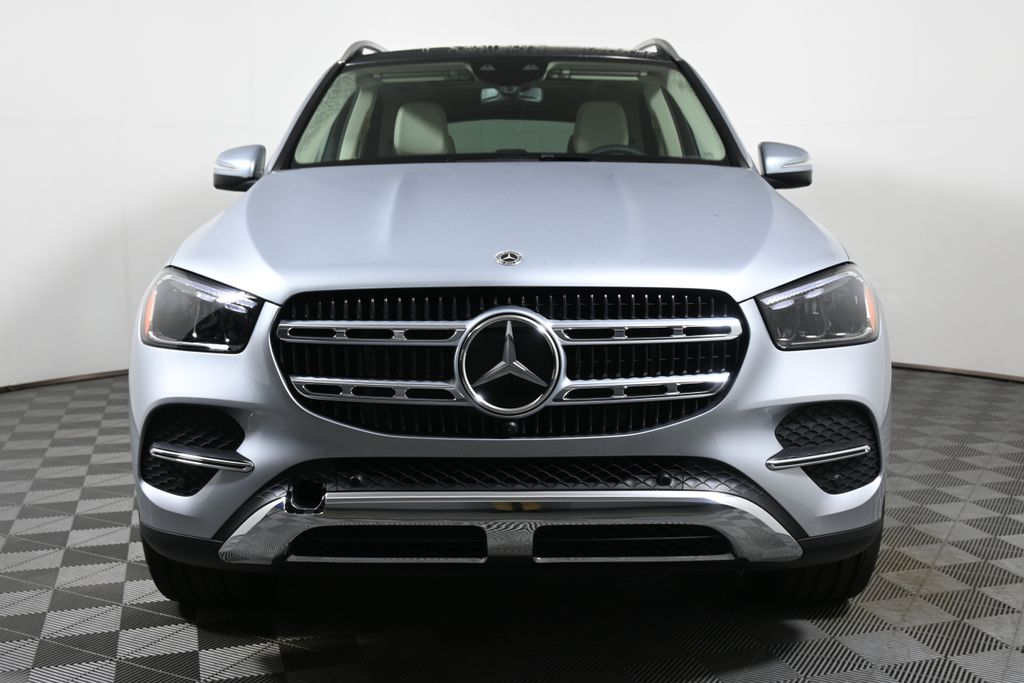 Thumbnail: 2026 Mercedes-Benz GLE - 9