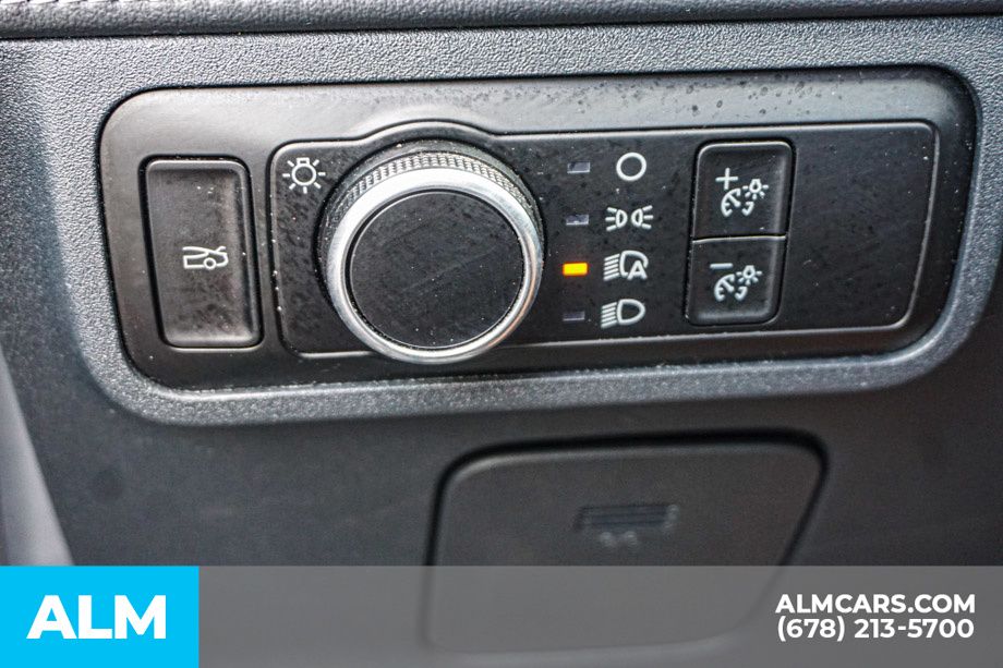 Used 2024 Silver Ford EcoBoost Premium image 51