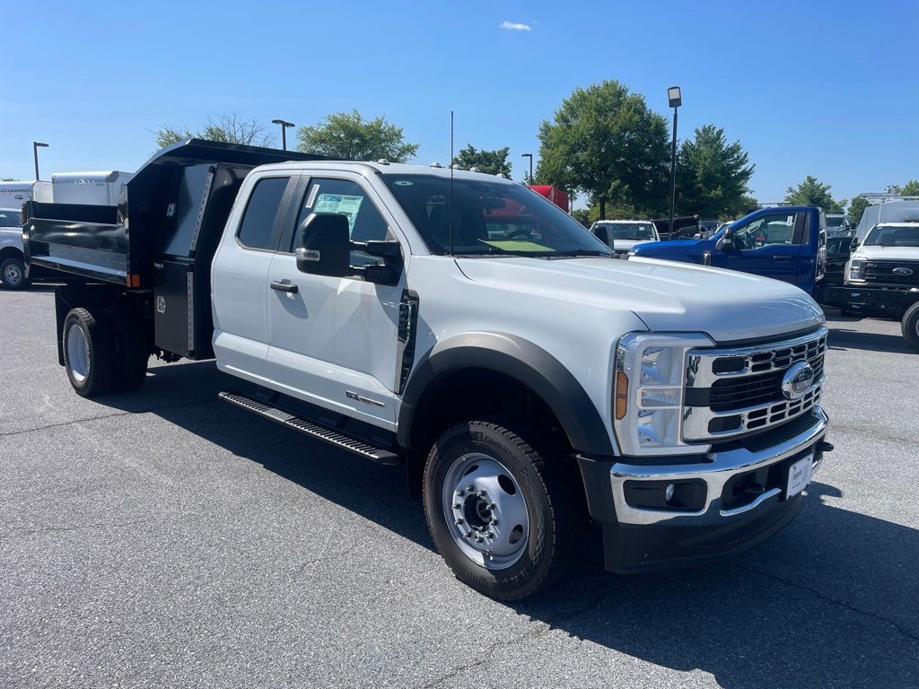 2026 Ford F-450 Chassis XL