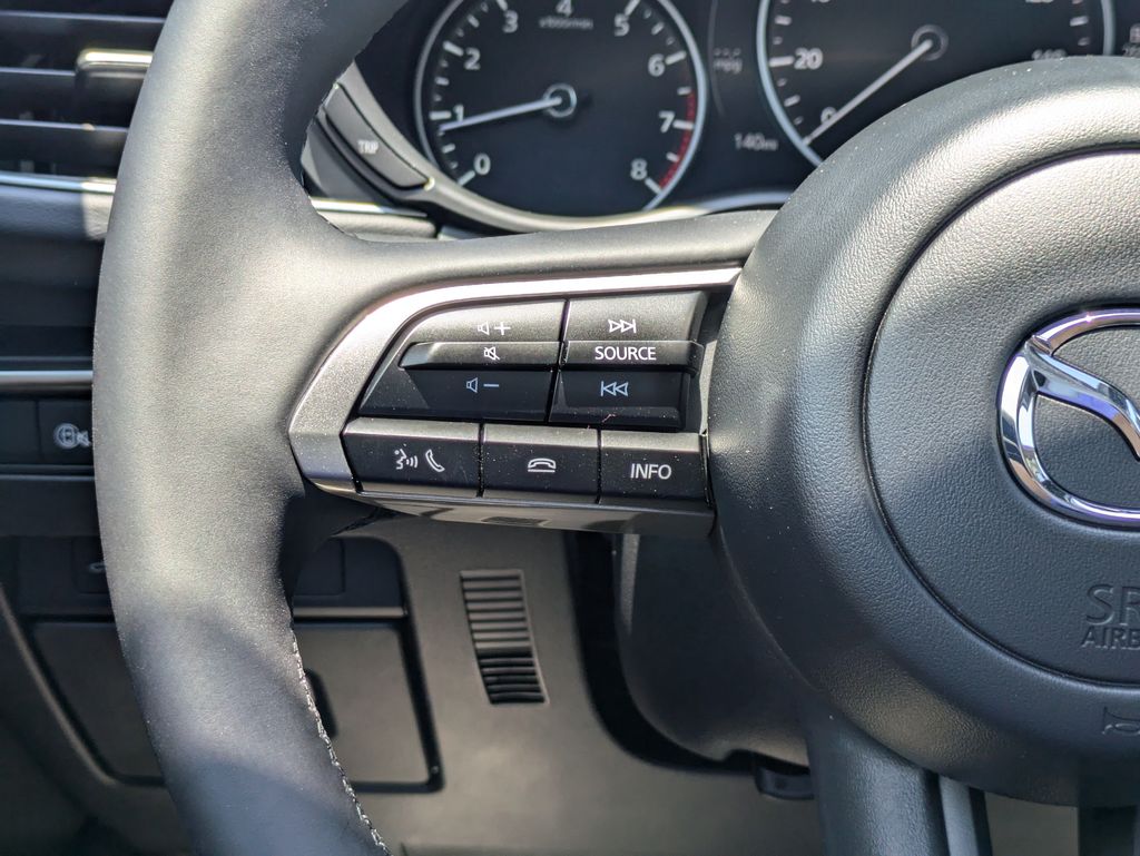 2026 Mazda Mazda3 Sedan 2.5 S Select Sport