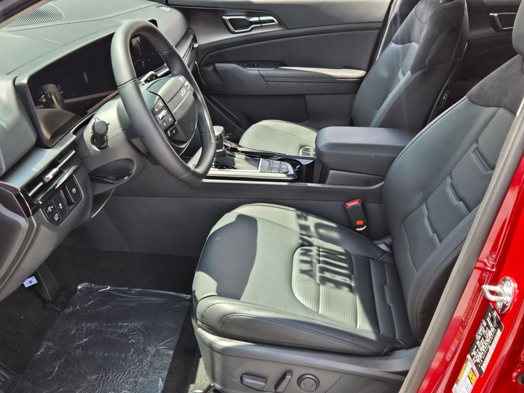 2027 Kia Sportage - $37,535
