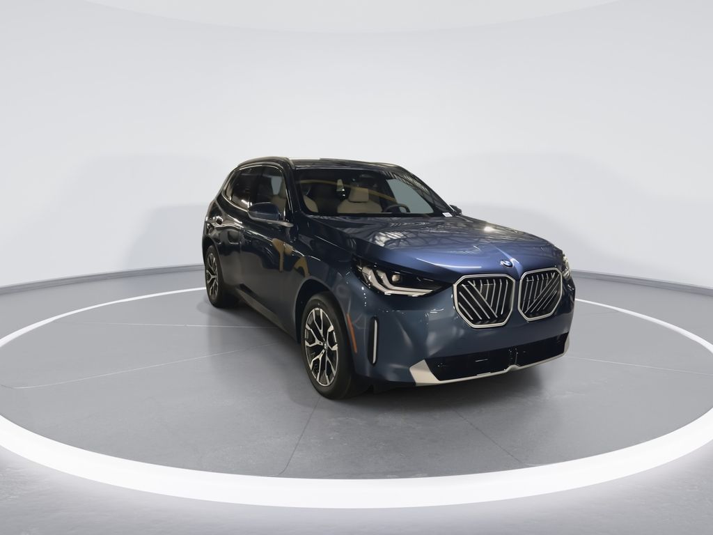 Thumbnail: 2026 BMW X3 - 2