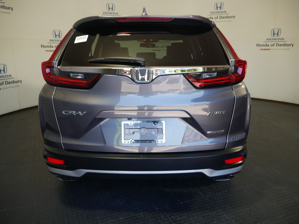 Thumbnail: 2020 Honda CR-V - 27