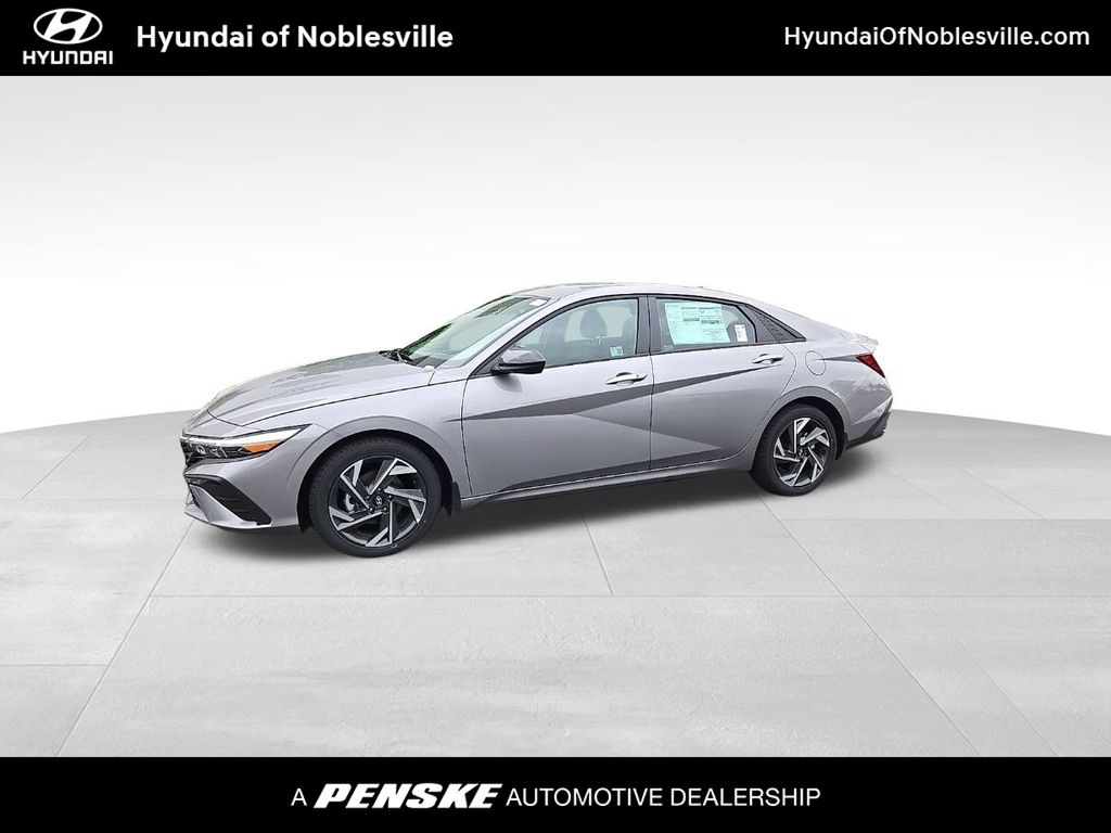 2025 Hyundai Elantra Sport -
                Noblesville, IN