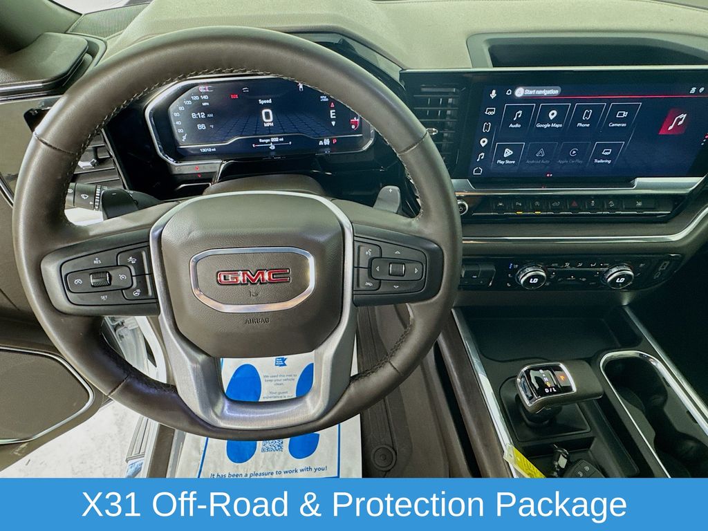 Used Car 2024 Gmc Sierra 1500  Slt For Sale Under $60,000 In Austin, Texas