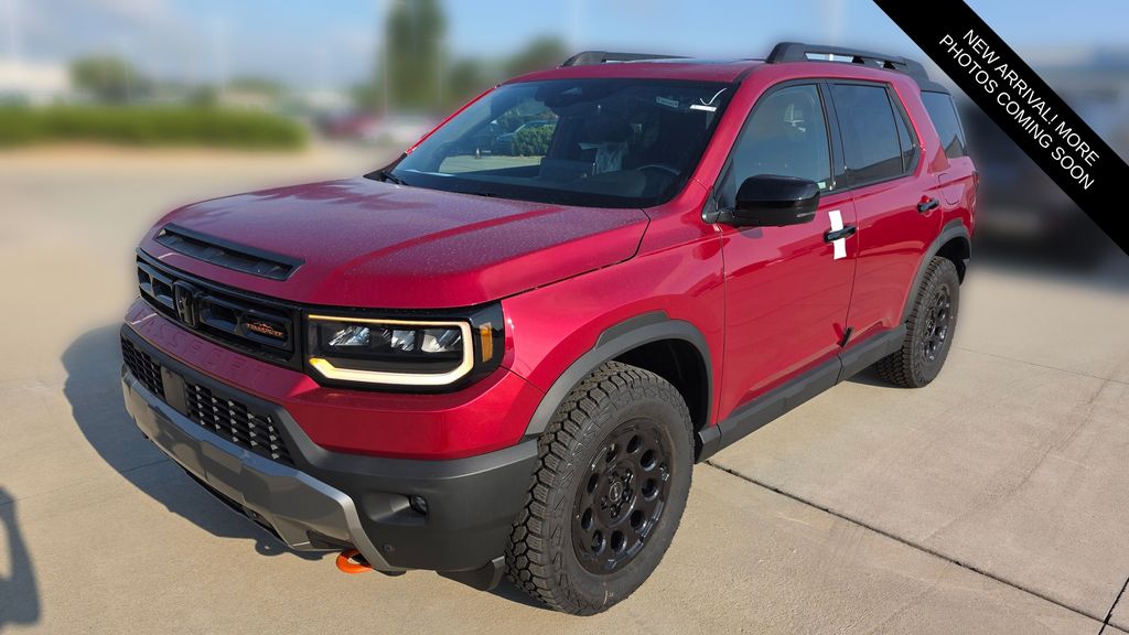 2026 Honda Passport TrailSport Elite Blackout