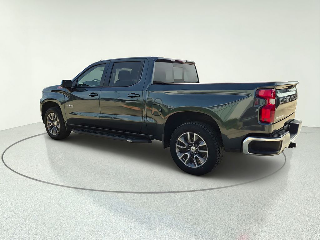 2021 Chevrolet Silverado 1500 LT - 3