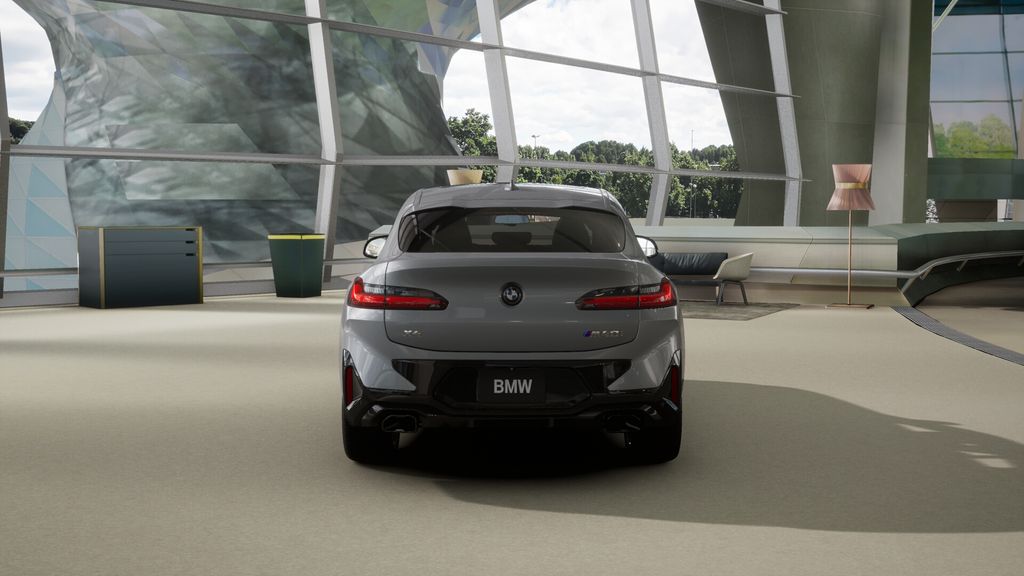2025 BMW X4 M40i 5