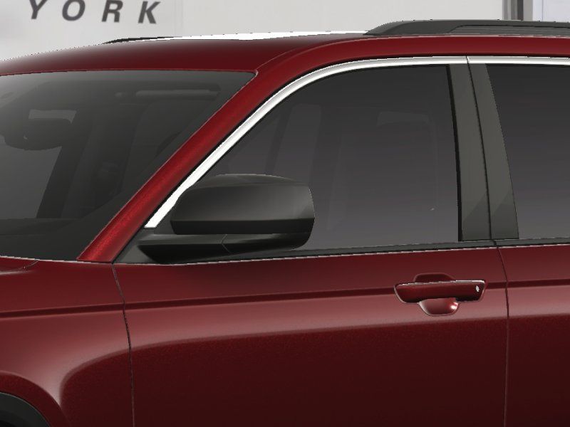 New 2025 Red Jeep Laredo X image 15