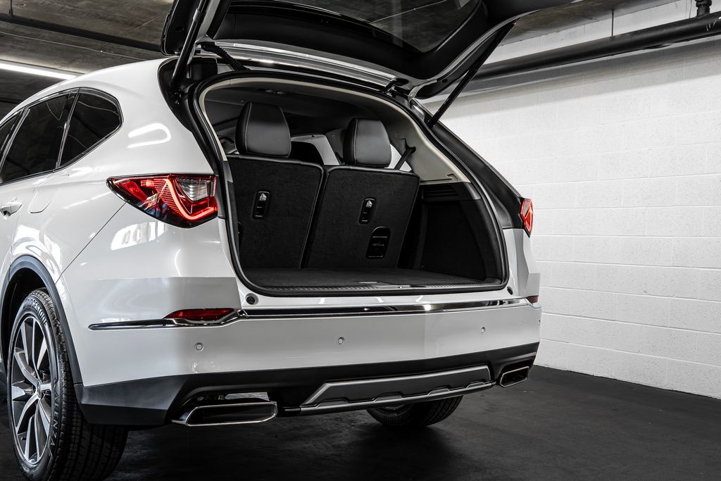 2026 Acura MDX Technology Package - Photo 17