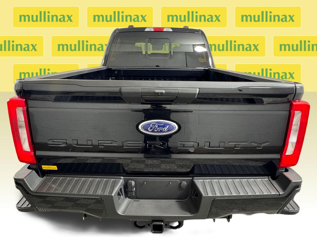 New 2026 Black Ford STX image 16