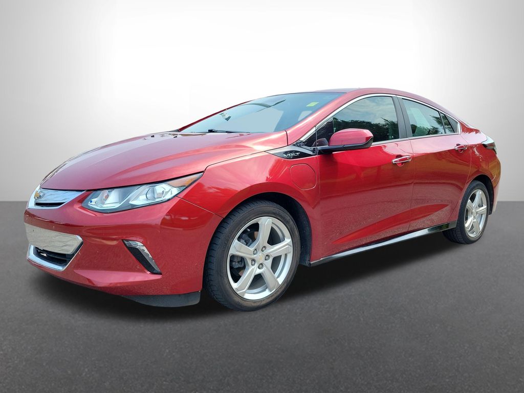 2019 Chevrolet Volt LT FWD
