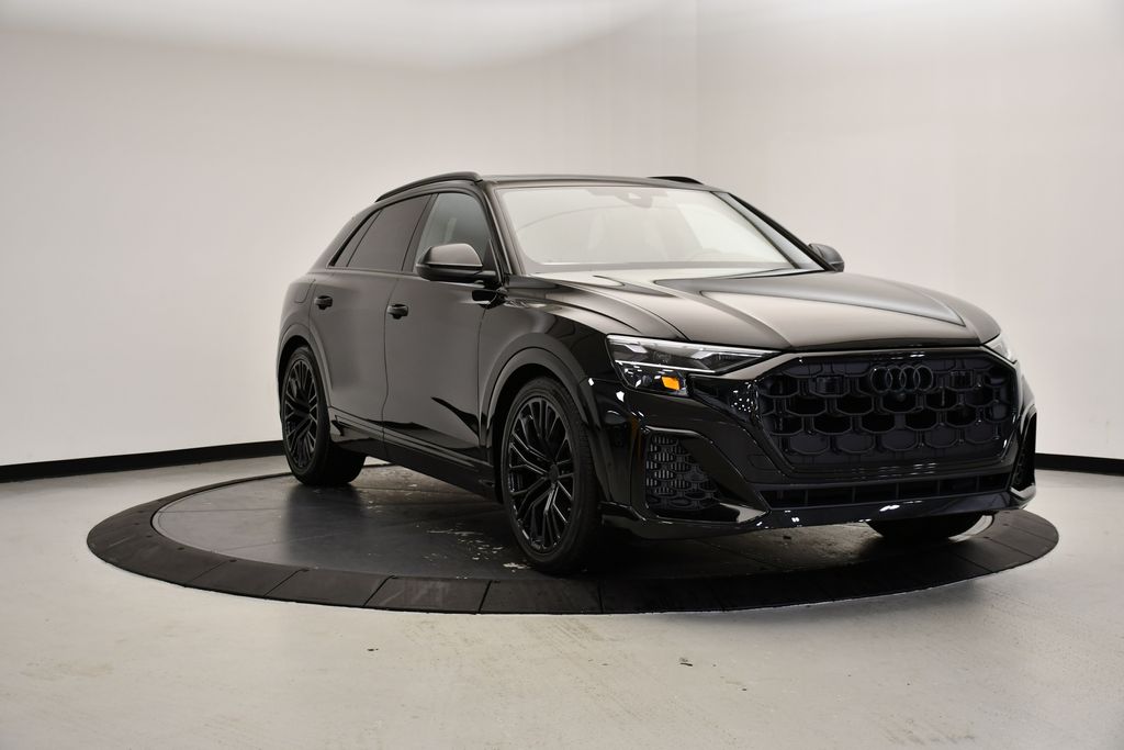 Thumbnail: 2026 Audi SQ8 - 7
