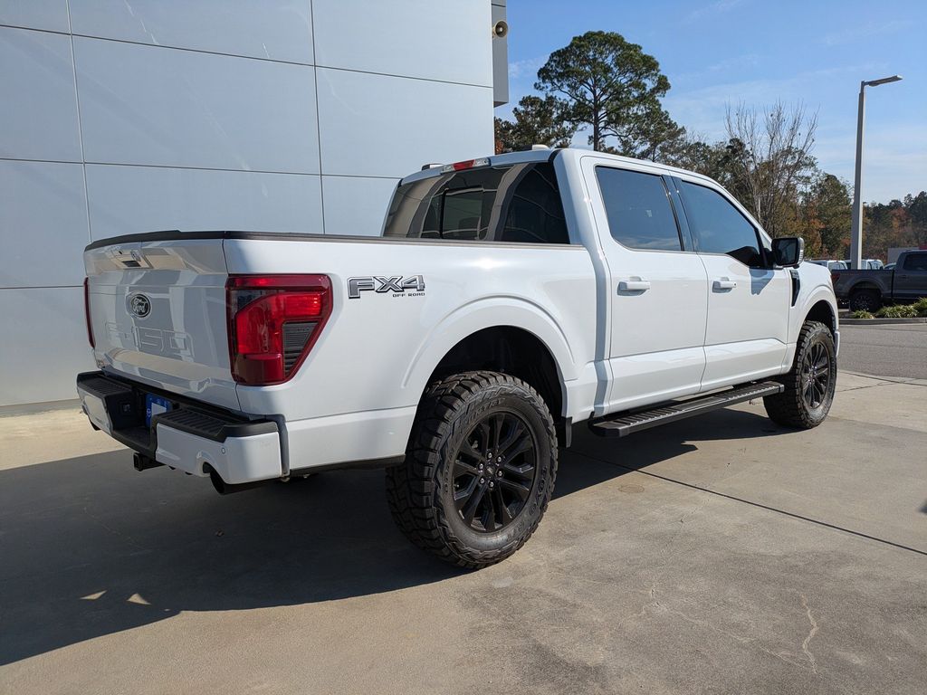 2025 Ford F-150 XLT
