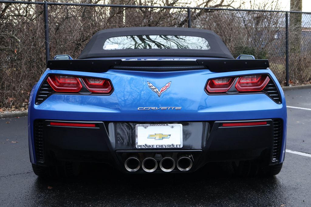 2019 Chevrolet Corvette Grand Sport w/2LT 6