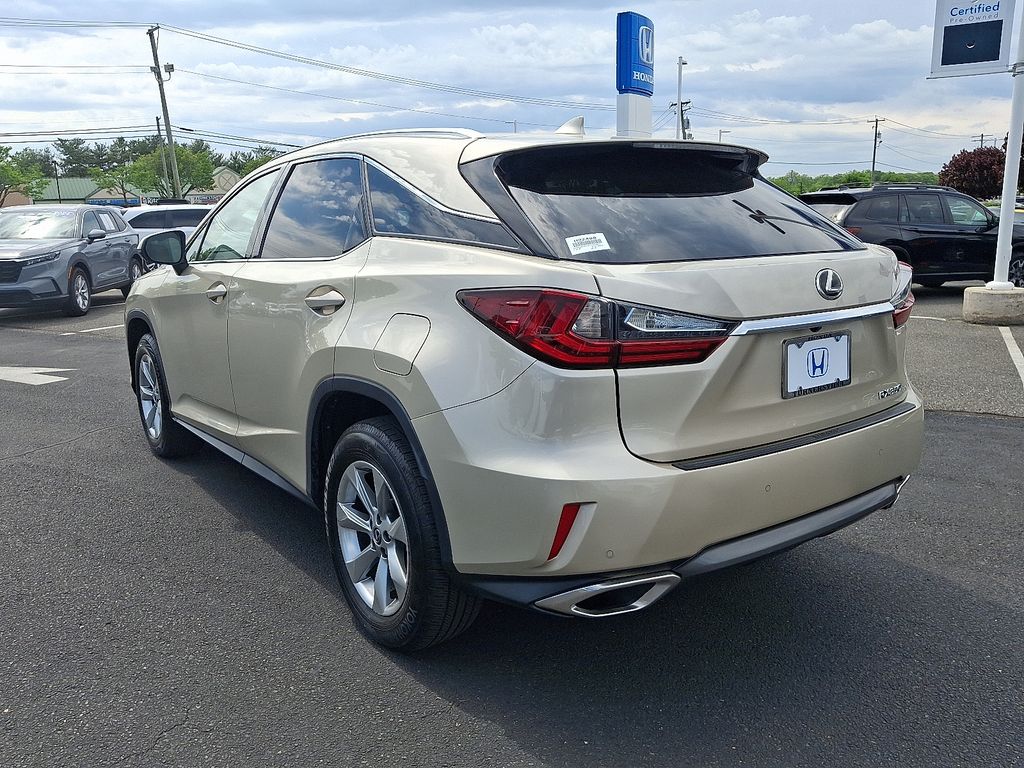 Thumbnail: 2019 Lexus RX - 4