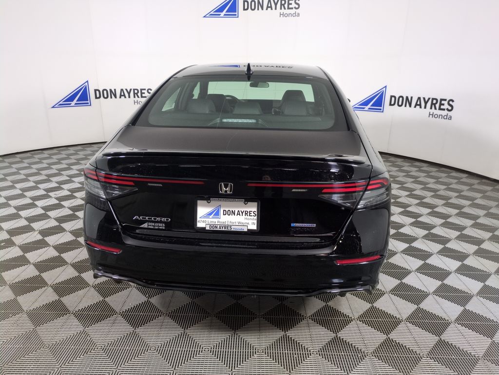 New 2025 Honda Accord Hybrid For Sale in Fort Wayne, IN
