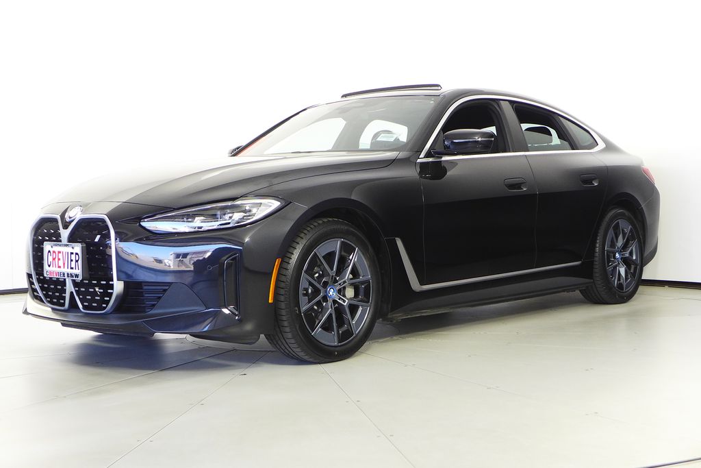 Thumbnail: 2024 BMW i4 - 2