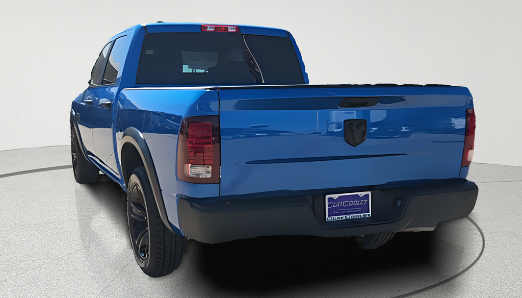 2024 Ram 1500 Classic