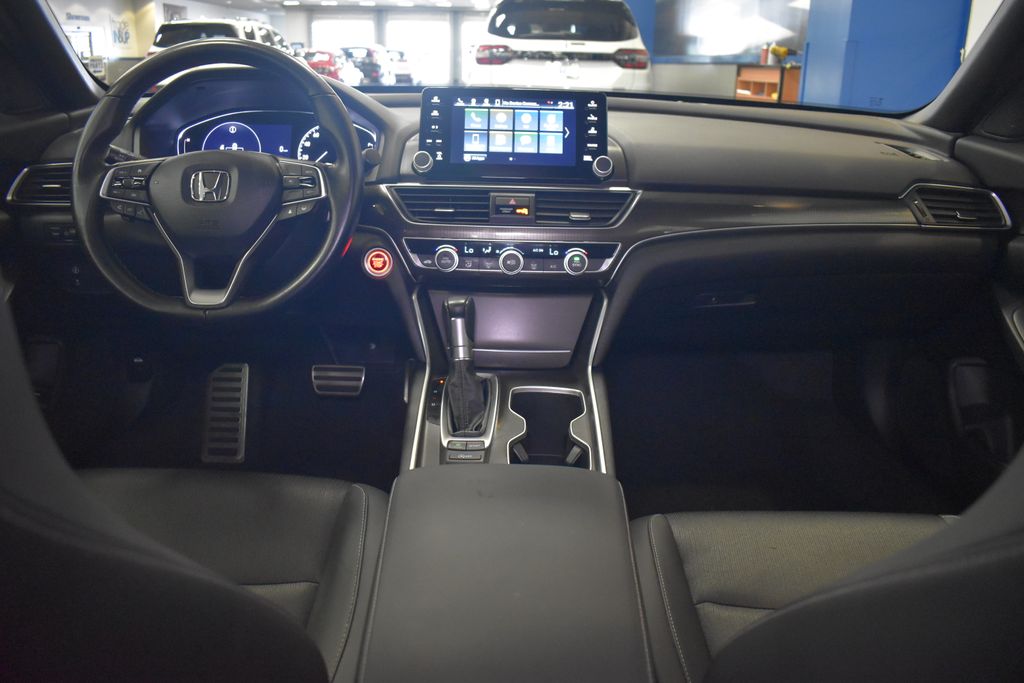 Thumbnail: 2022 Honda Accord - 17
