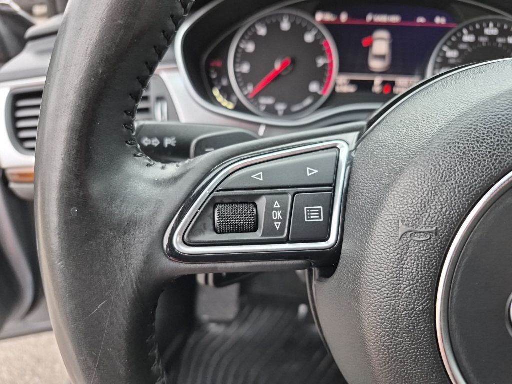 Used Car 2016 Audi A6  3.0t Premium Plus For Sale Under $15,000 In Austin, Texas