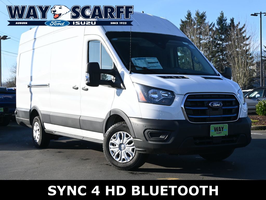 2023 Ford E-Transit-350 Cargo Van 