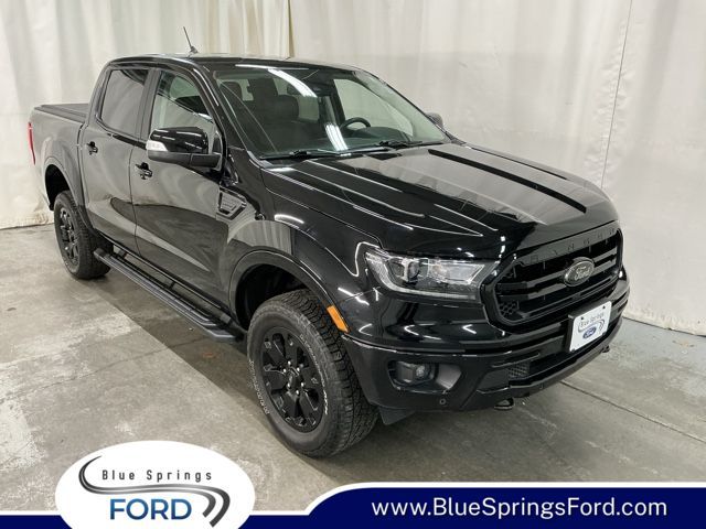 2022 Ford Ranger Lariat SuperCrew 4WD