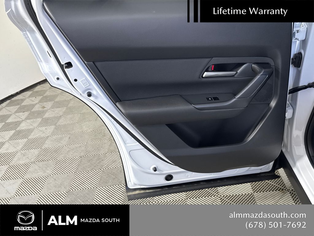 New 2026 Wind Chill Pearl Mazda 2.5 S Premium AWD image 23