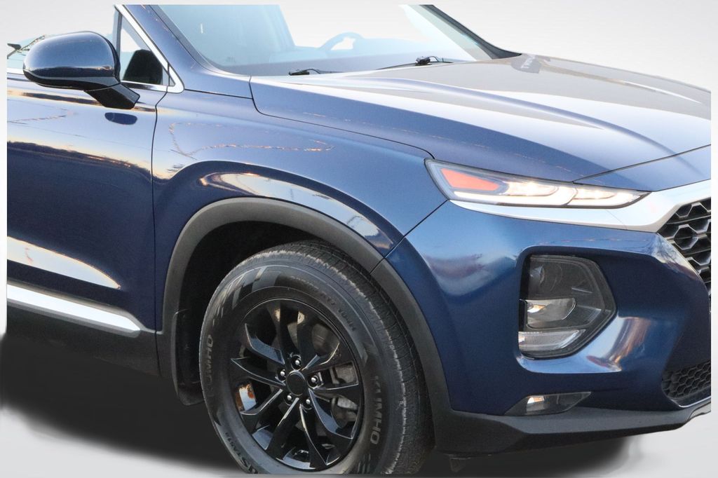 2020 Hyundai Santa Fe SEL 5