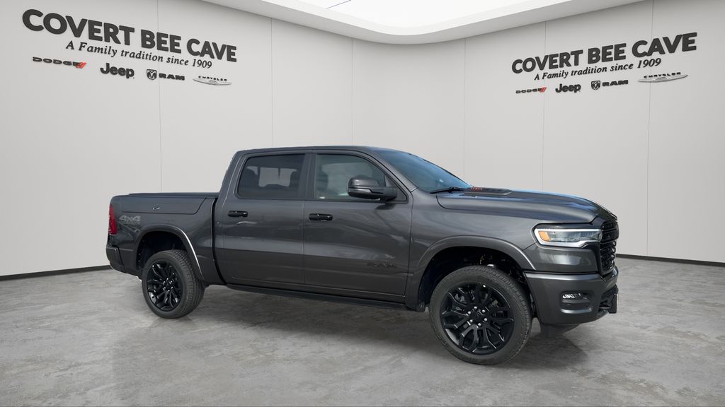 New 2026 Gray Ram Limited image 12