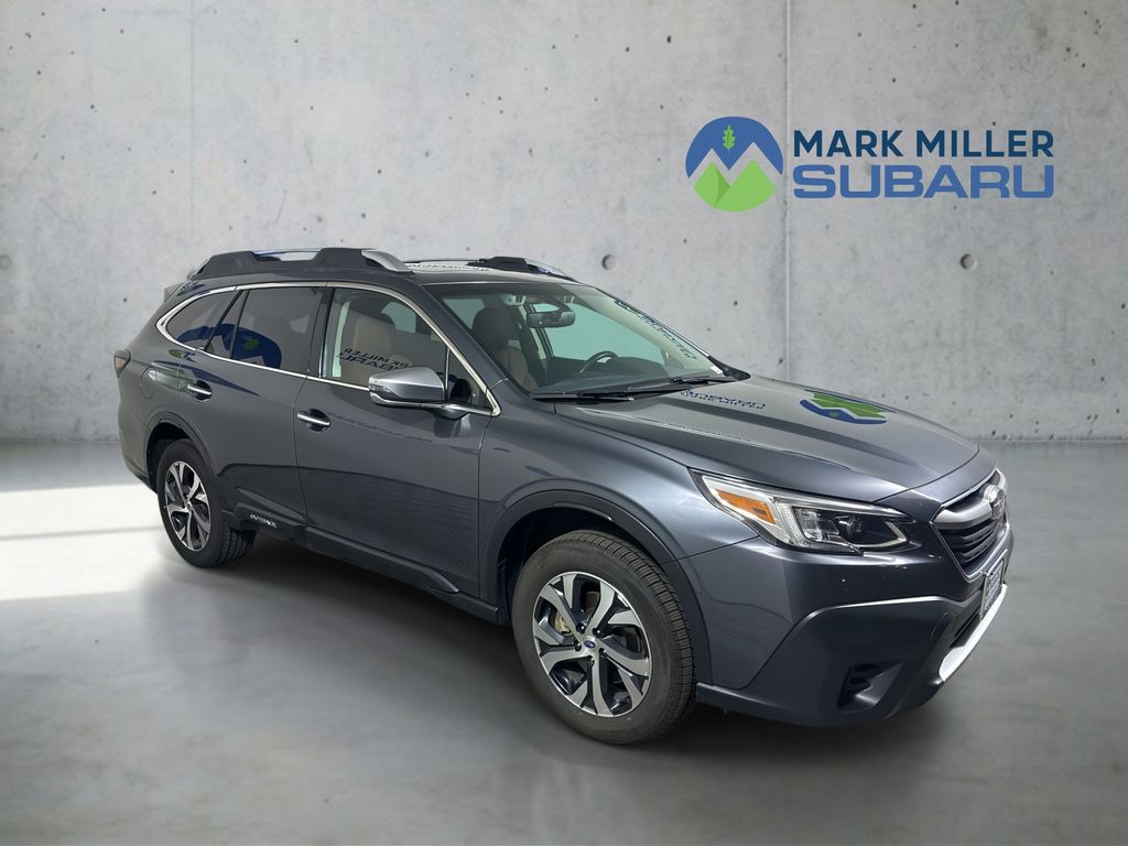 2022 Subaru Outback Touring XT