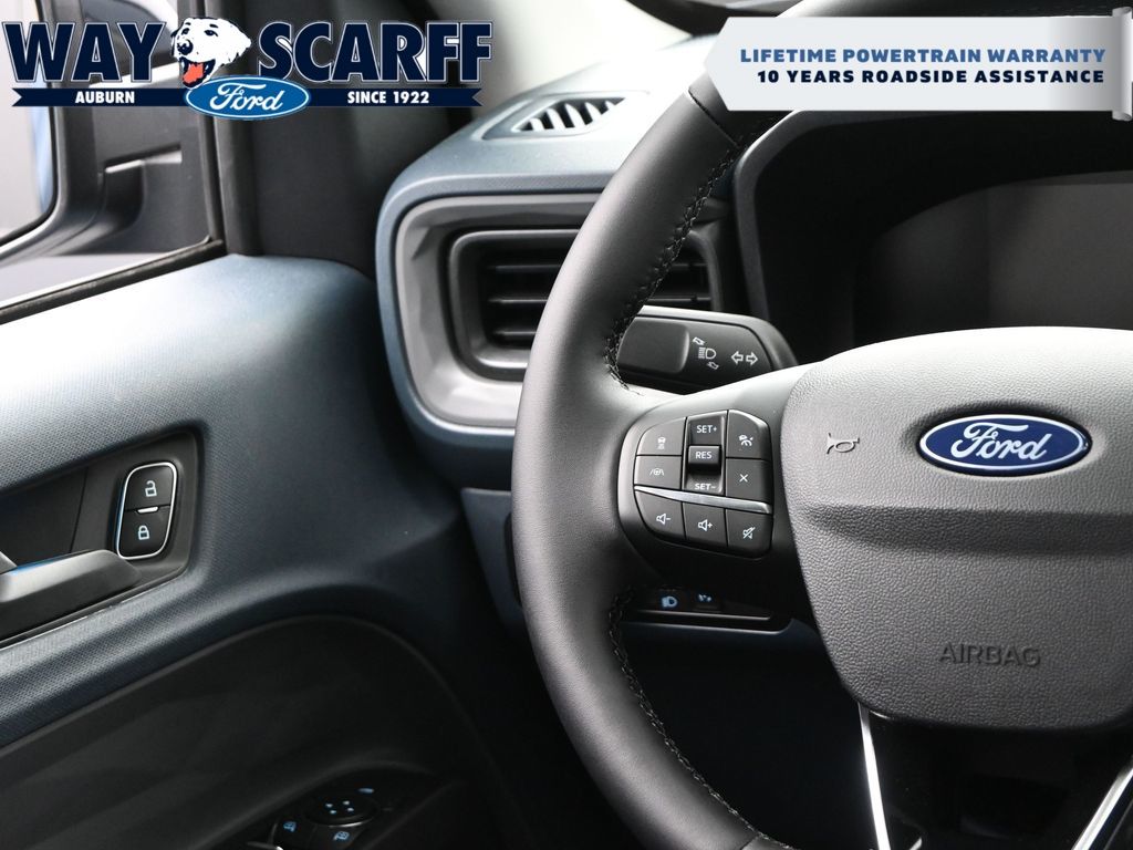 2025 Ford Maverick Lariat