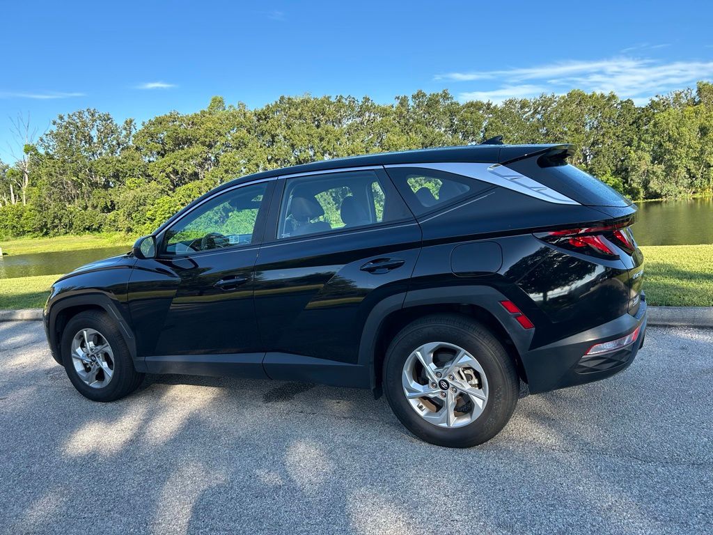 Thumbnail: 2024 Hyundai Tucson - 3
