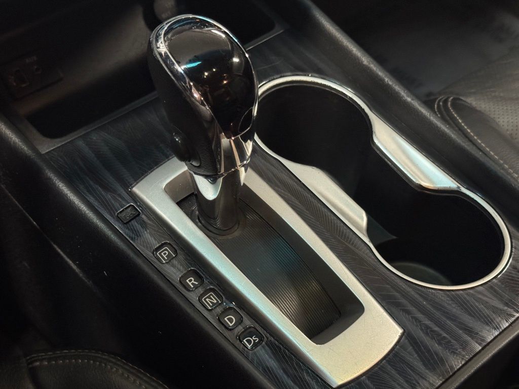 2018 Nissan Altima 2.5 SL photo 8