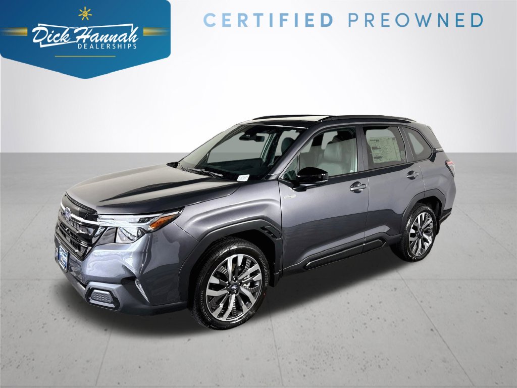 2026 Subaru Forester Touring Hybrid