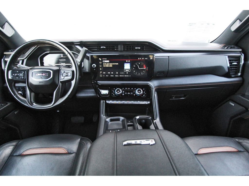 2024 GMC Sierra 2500HD AT4 - 8