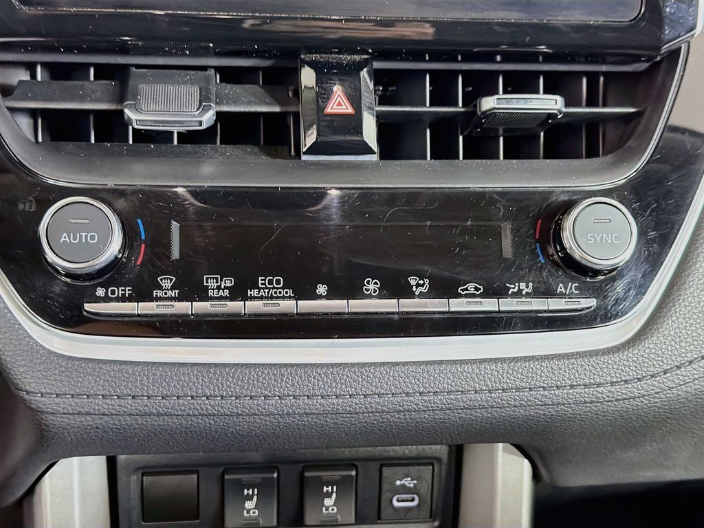 Used 2025 Toyota Corolla Cross SUV