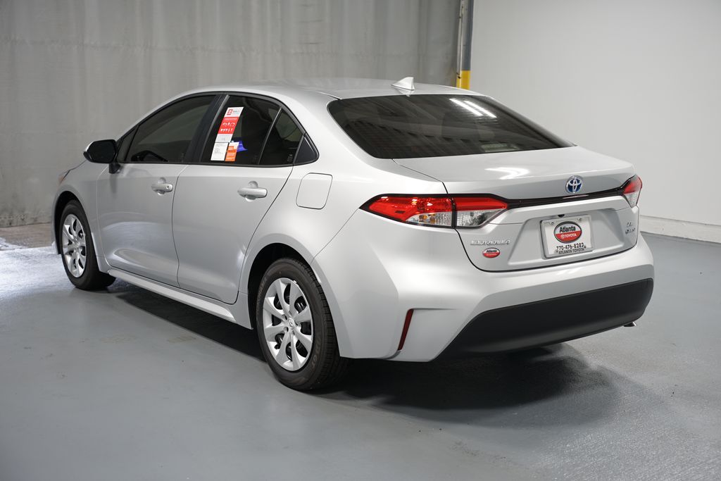 Thumbnail: 2025 Toyota Corolla - 6