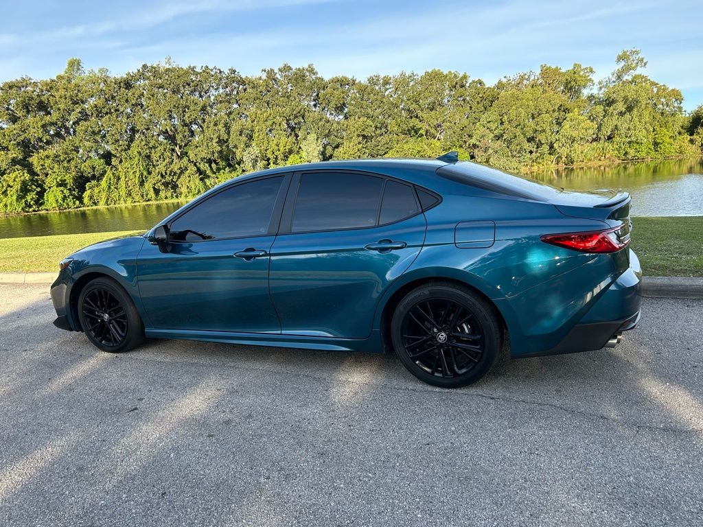 Thumbnail: 2025 Toyota Camry - 3