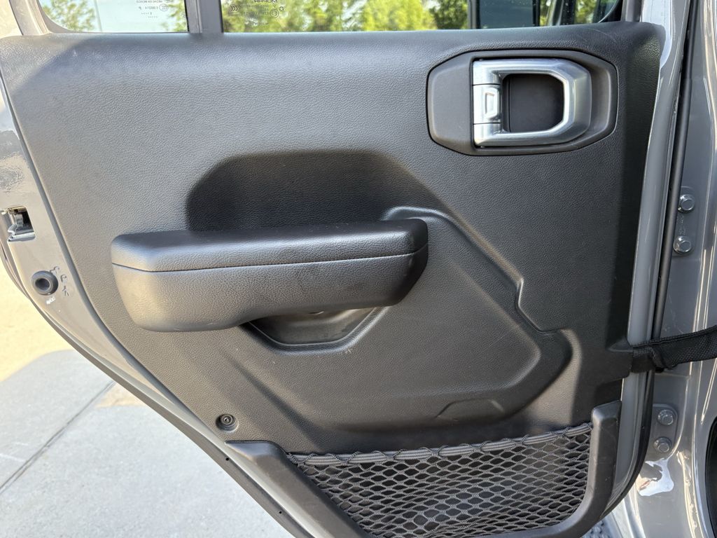 2021 Jeep Wrangler Unlimited Sport Altitude Gray at Victoria Chrysler Dodge Jeep Ram