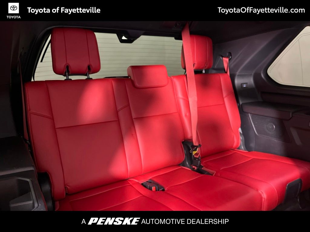 Thumbnail: 2025 Toyota Sequoia - 9