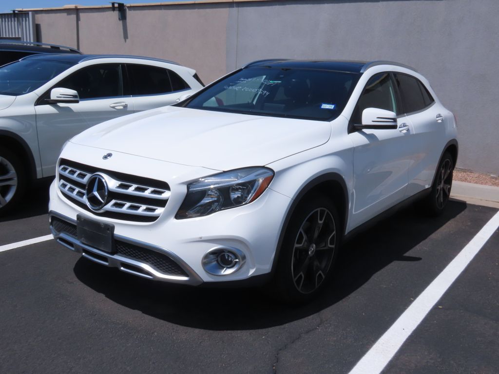Thumbnail: 2019 Mercedes-Benz GLA - 2
