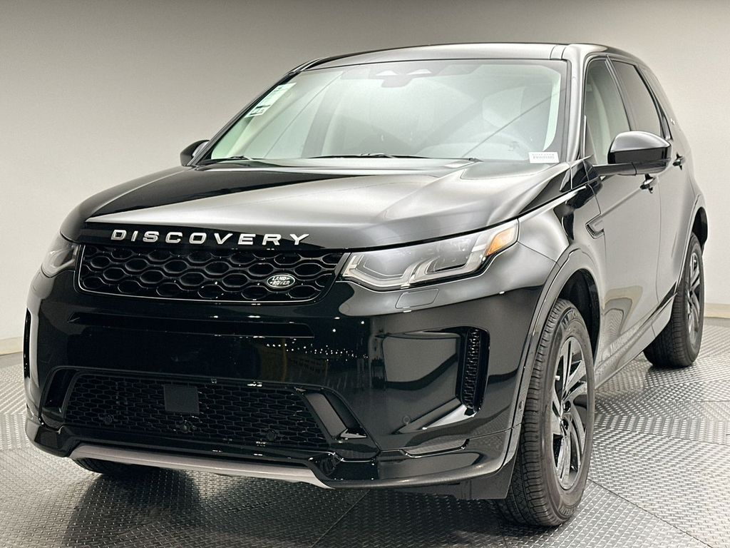 Thumbnail: 2025 Land Rover Discovery Sport - 1