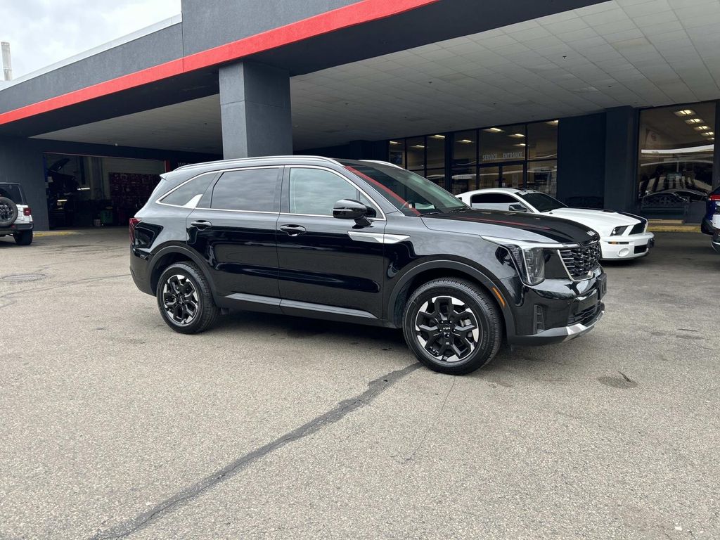 2024 Kia Sorento S AWD