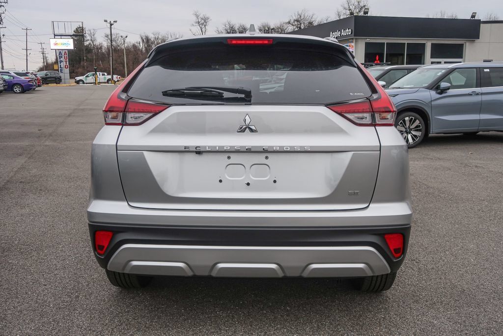 2026 Mitsubishi Eclipse Cross SE S-AWC