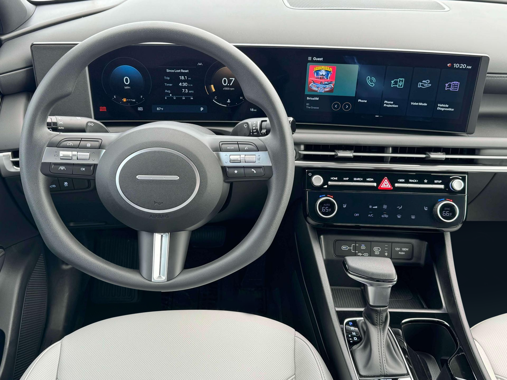 2025 Hyundai Santa Cruz SEL 17