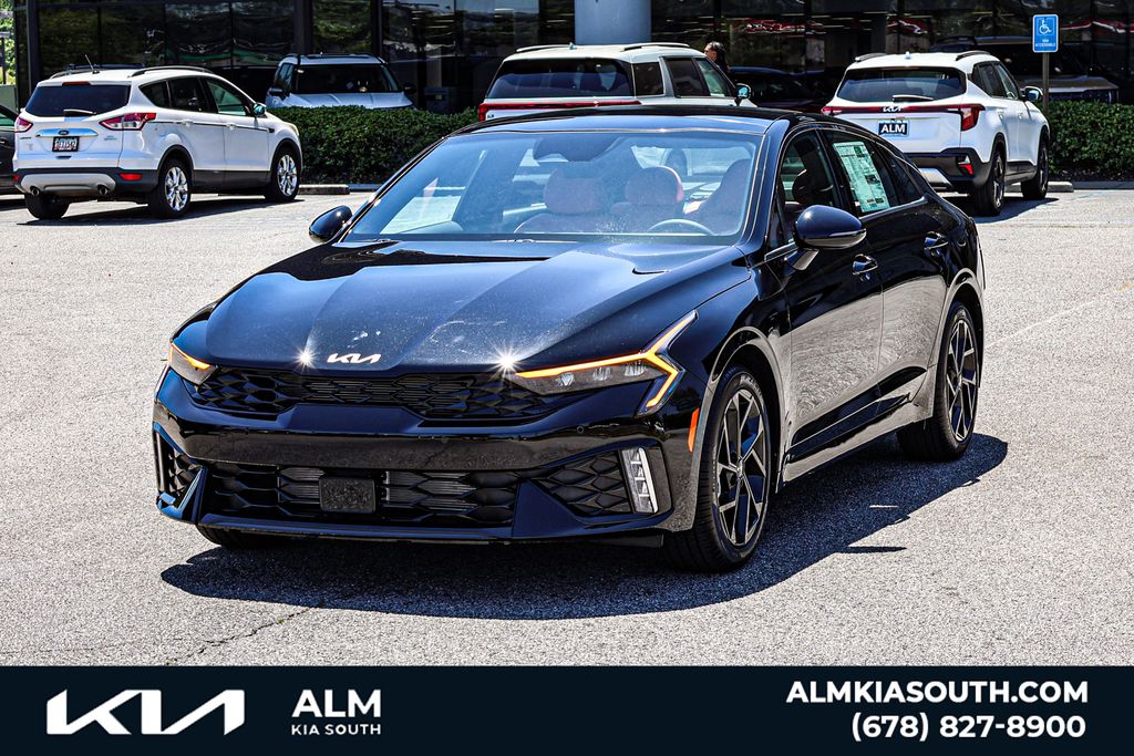 2026 Kia K5