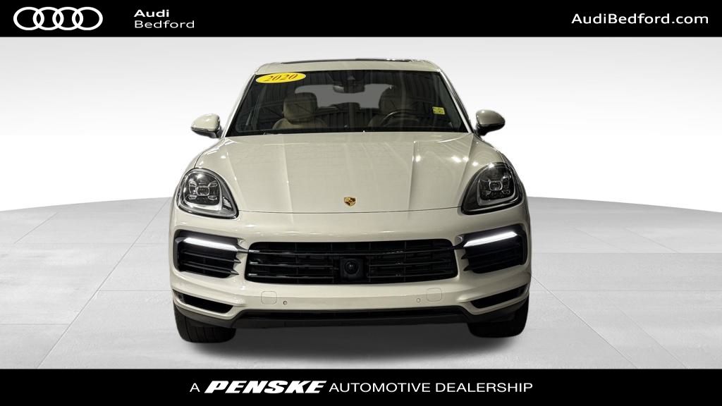 2020 Porsche Cayenne Base 2